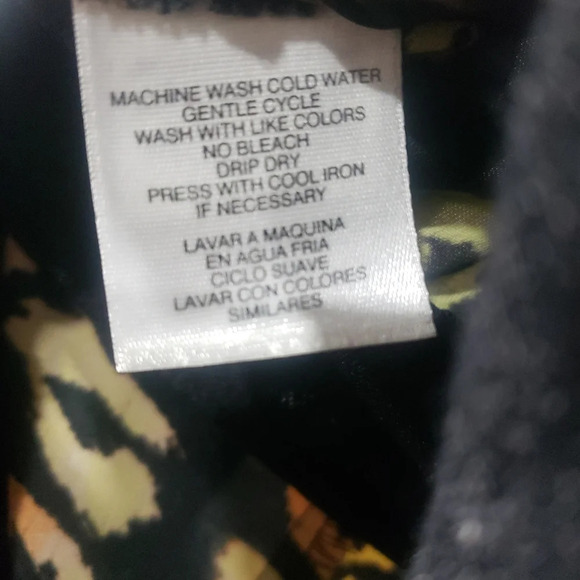 RACHEL by RACHEL ROY Animal Sequin Waist Back Zip Dress, Size 6 - Picture 7 of 9